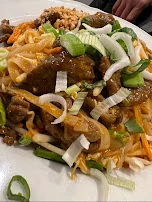 Beef Pad Thai