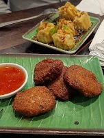 Spicy Thai Fish Cake